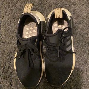 USED ADIDAS [CAN BE CLEANED UP]